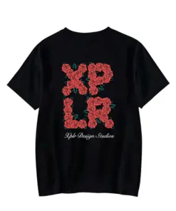 Roses tee