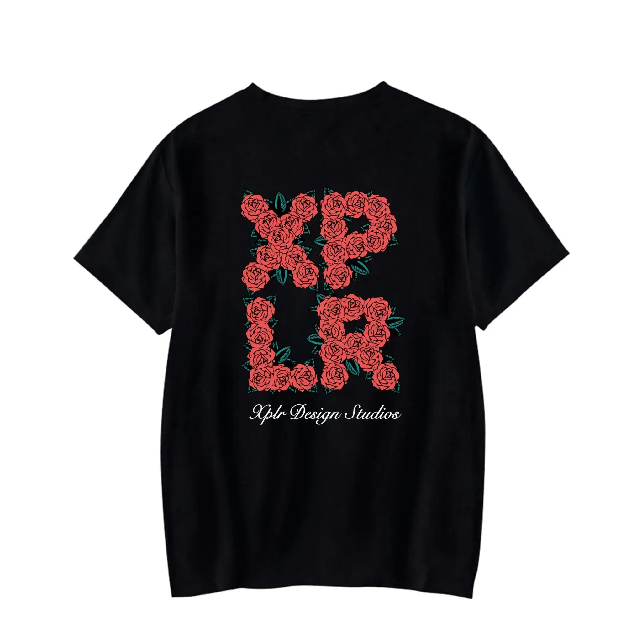 Roses tee