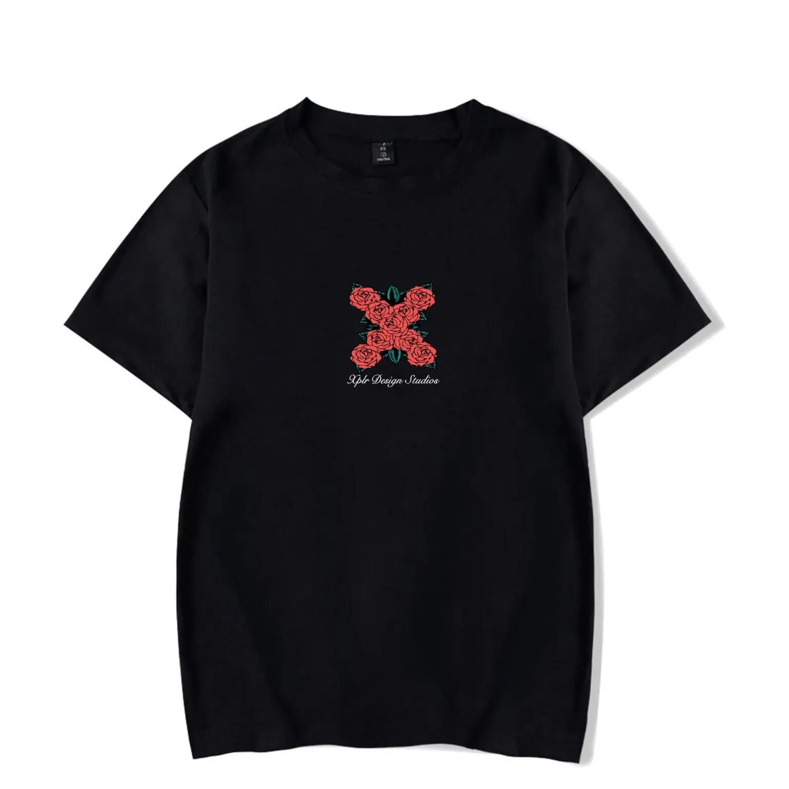 Roses tee - Image 2