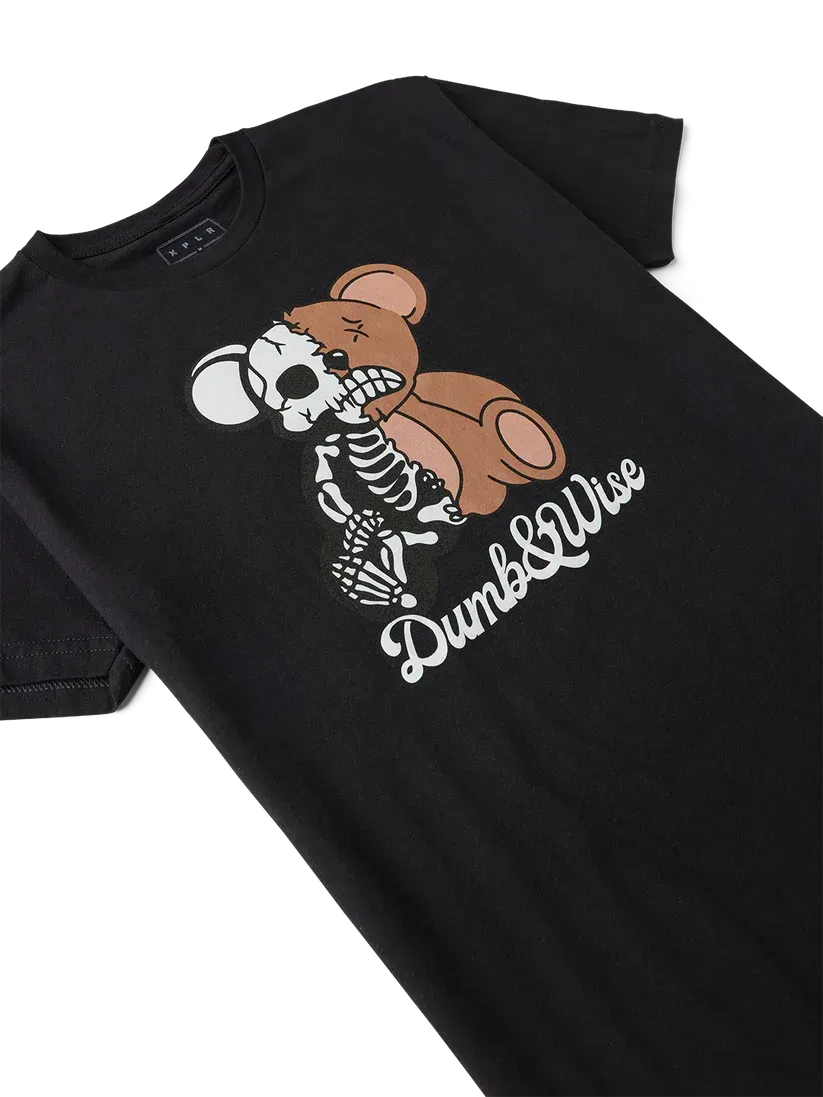 Skele-bear tee - Image 2