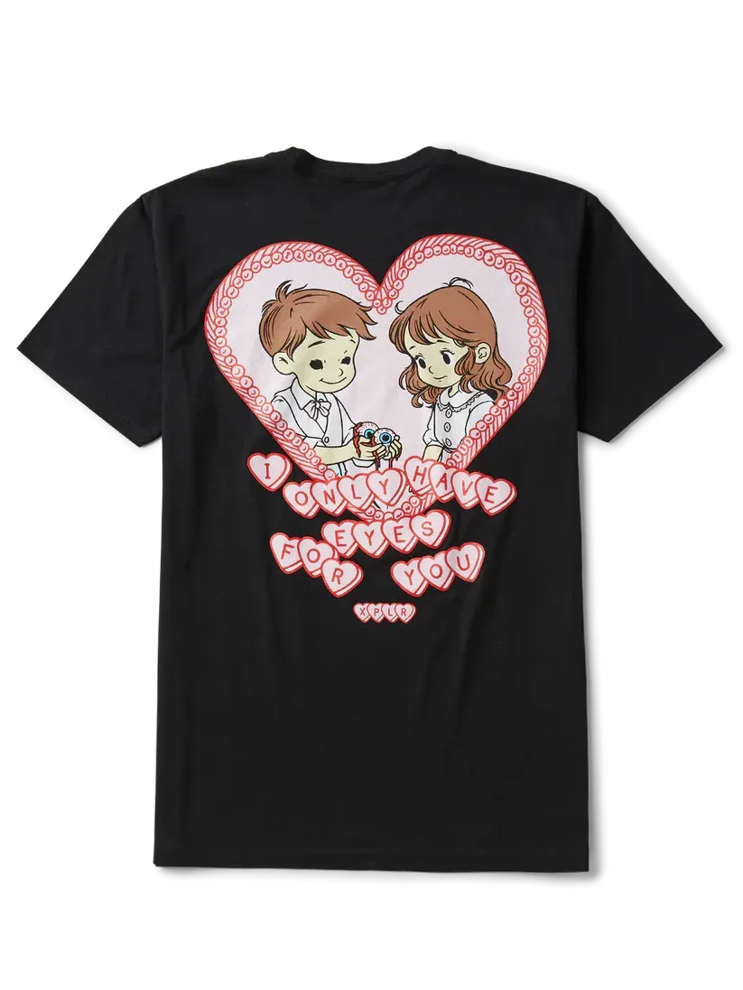 Valentine tee
