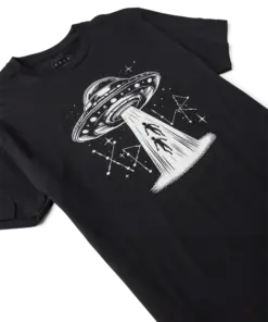 Alternative view of Ufo tee