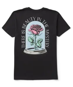 Mystery Rose Tee