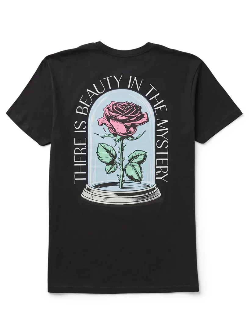 Mystery Rose Tee