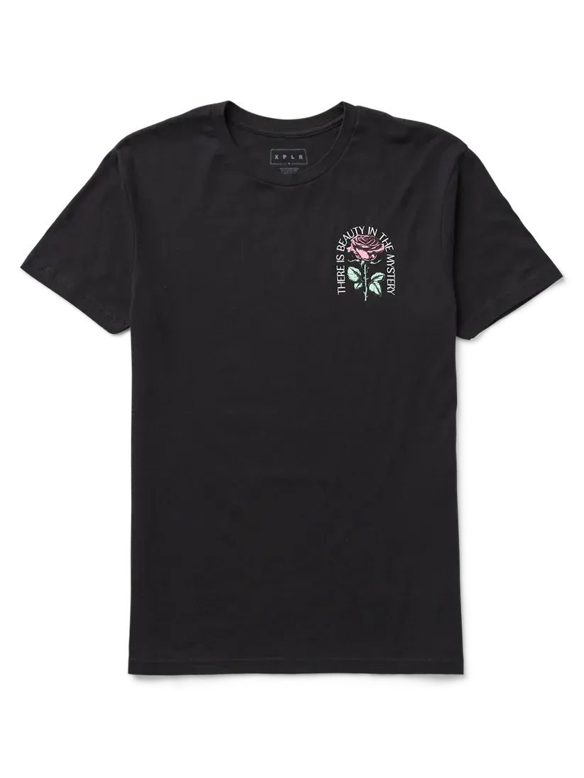 Mystery Rose Tee - Image 2