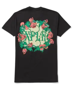 Skull Wreath Tee