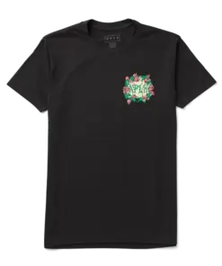 Alternative view of Skull Wreath Tee