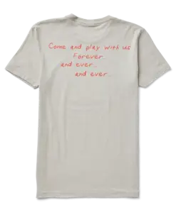 Alternative view of The Twins Tee