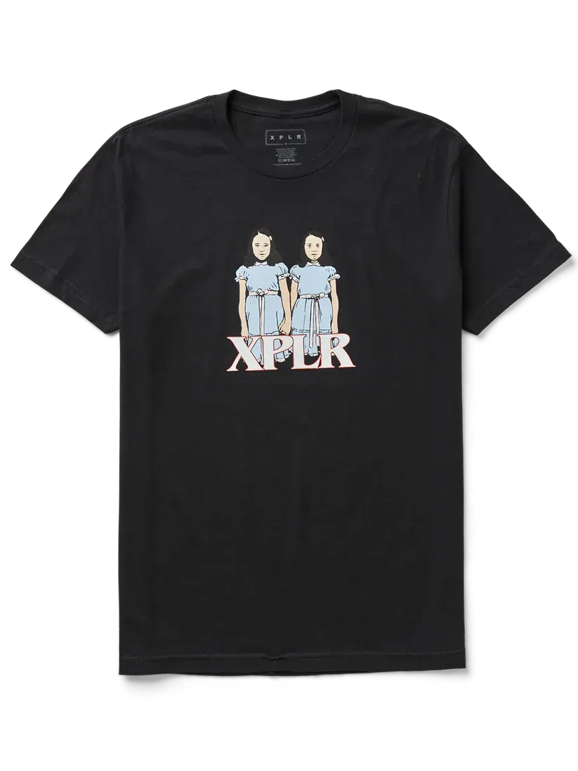 The Twins Tee