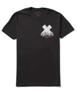 Alternative view of Bones Tee