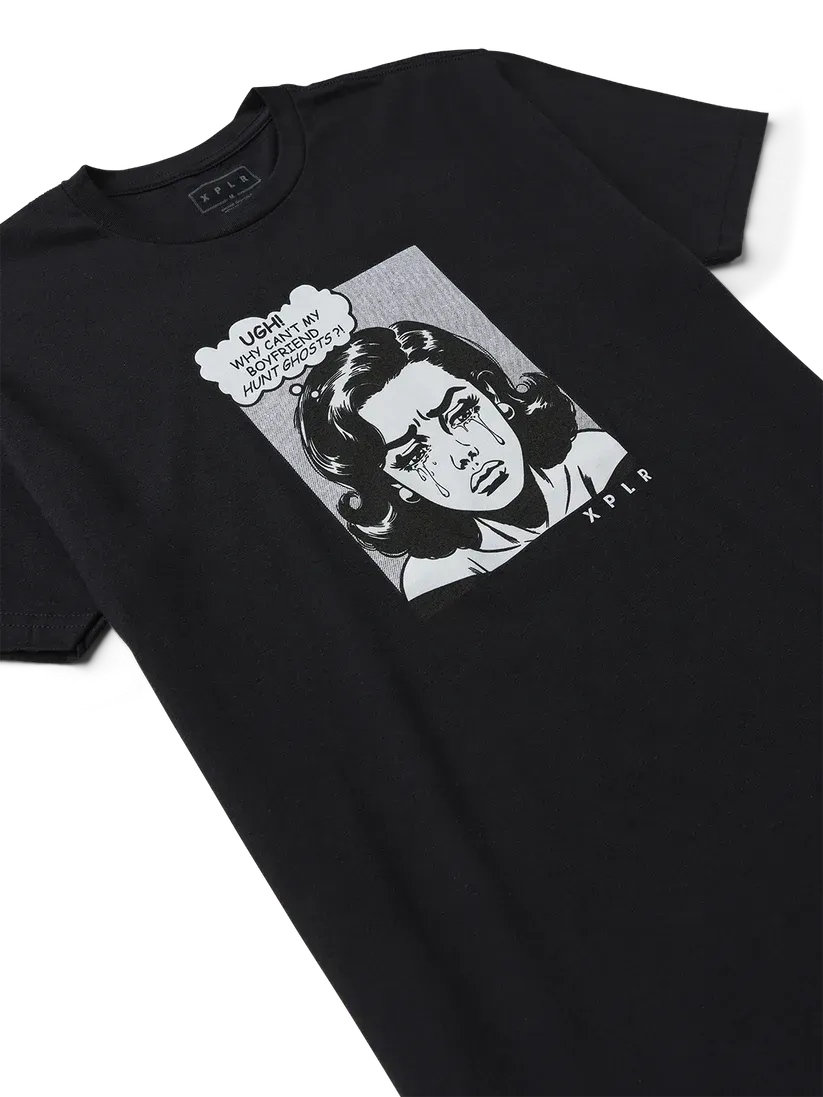 Boyfriend Tee - Image 2