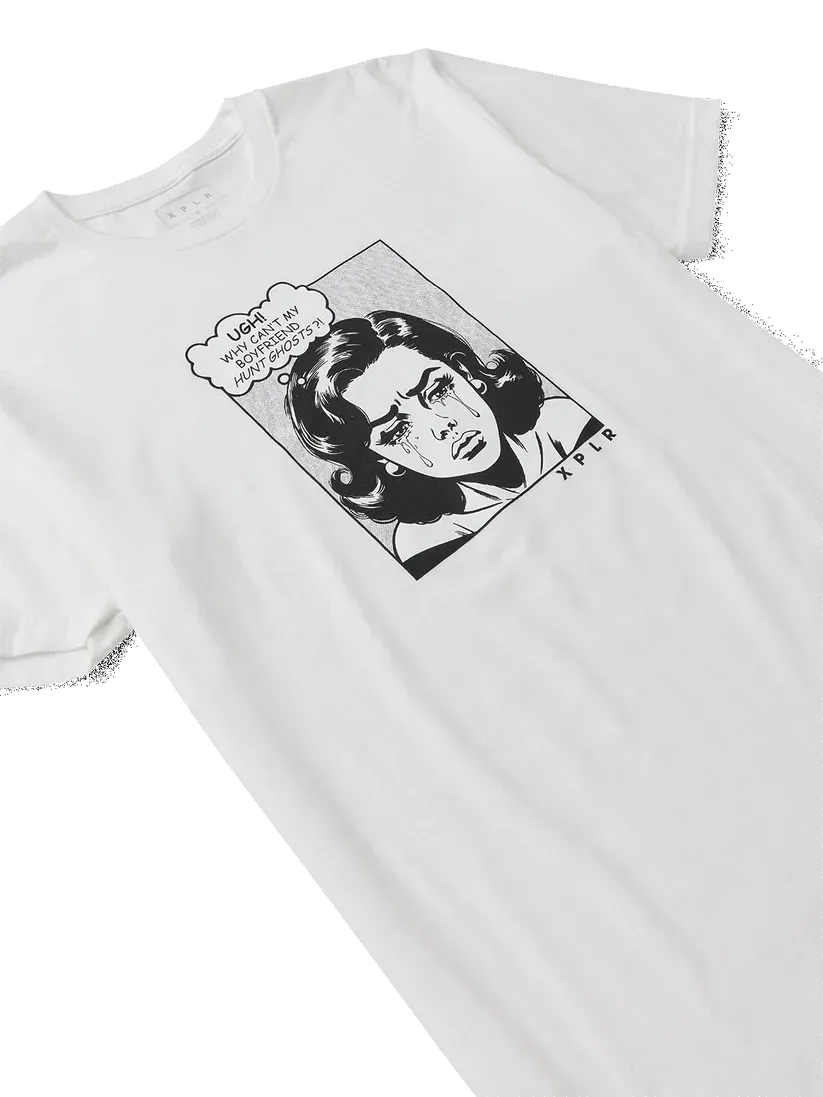 Boyfriend Tee - Image 2