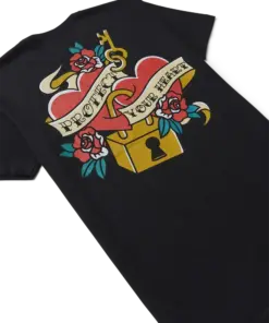 Alternative view of PYH Tattoo Tee