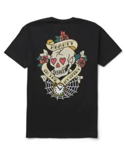 Beauty In The Mystery Tattoo Tee