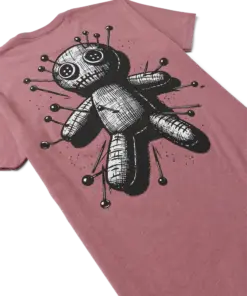 Alternative view of Dolls Tee