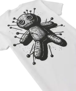 Alternative view of Dolls Tee
