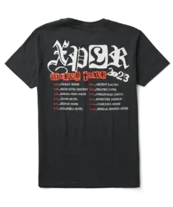 World Tour Tee