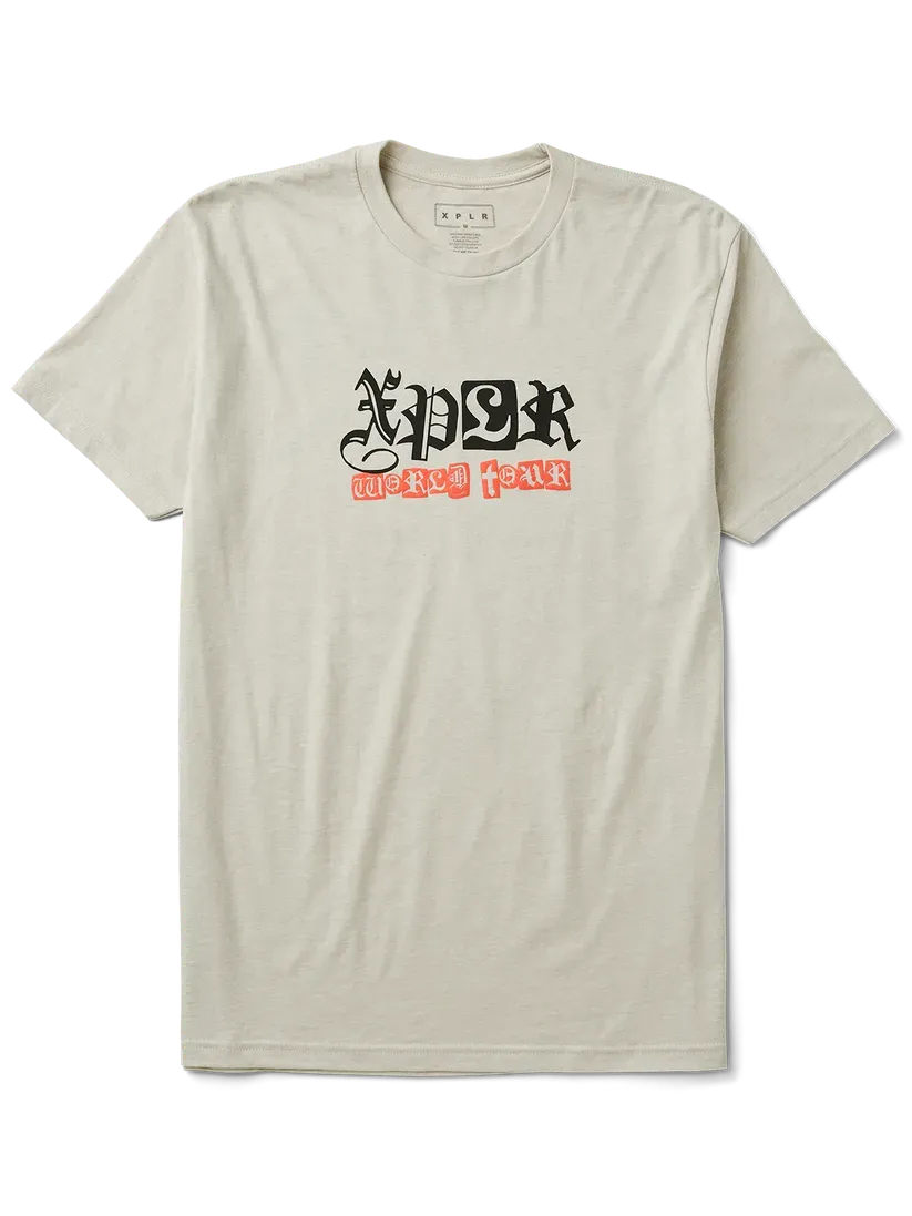 World Tour Tee