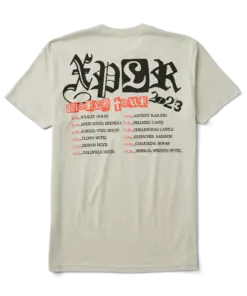 Alternative view of World Tour Tee