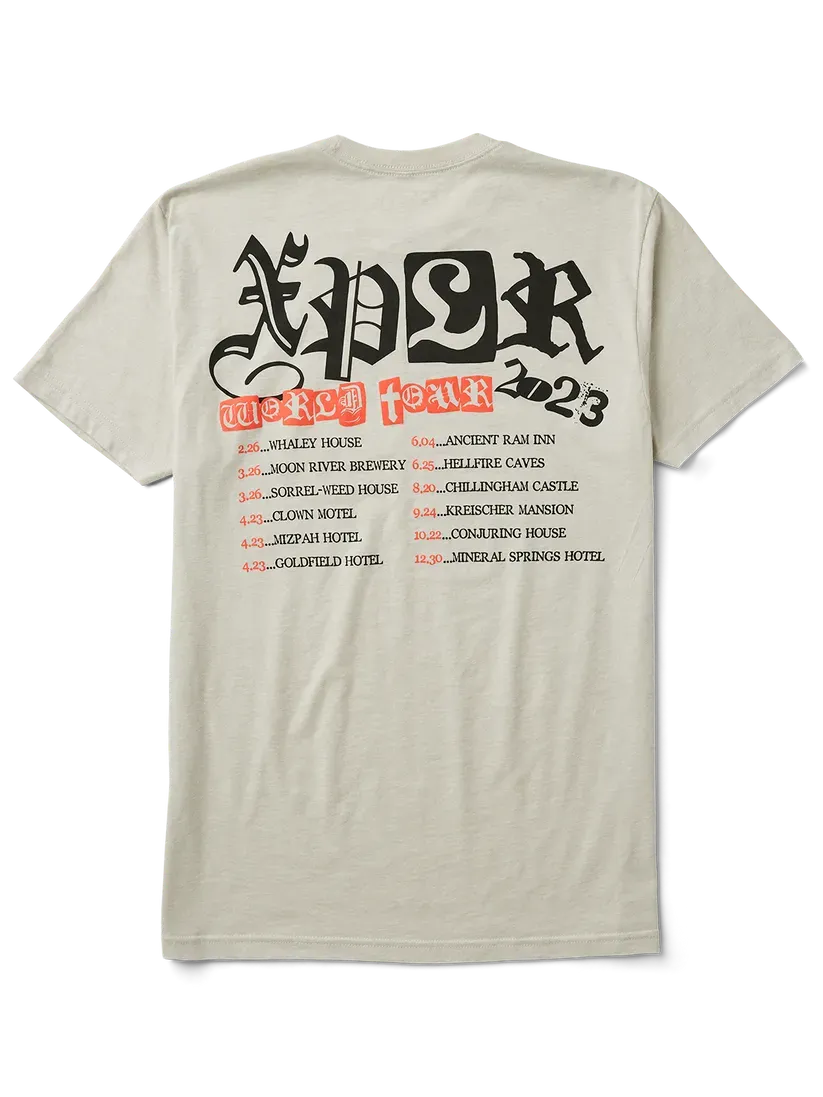 World Tour Tee - Image 2