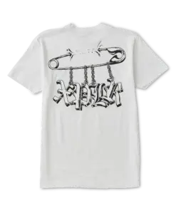 Punk Pin Tee