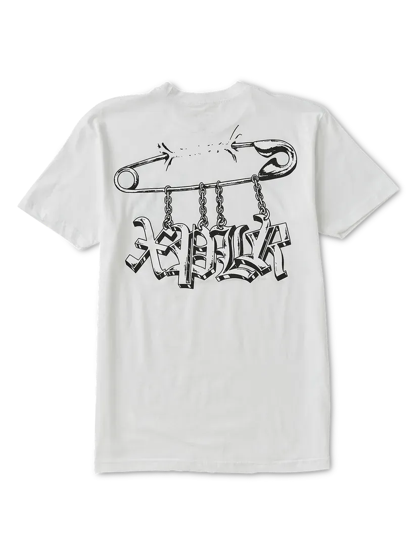 Punk Pin Tee