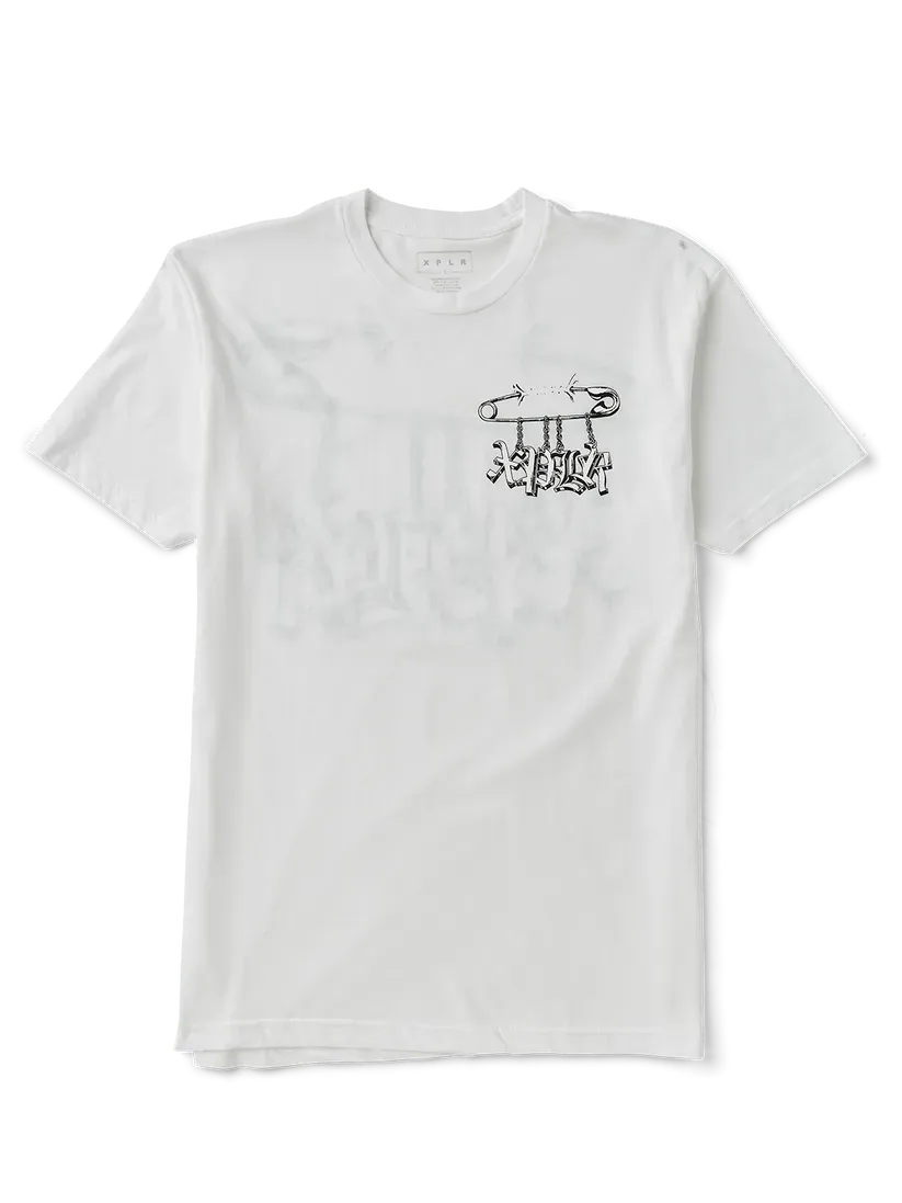 Punk Pin Tee - Image 2