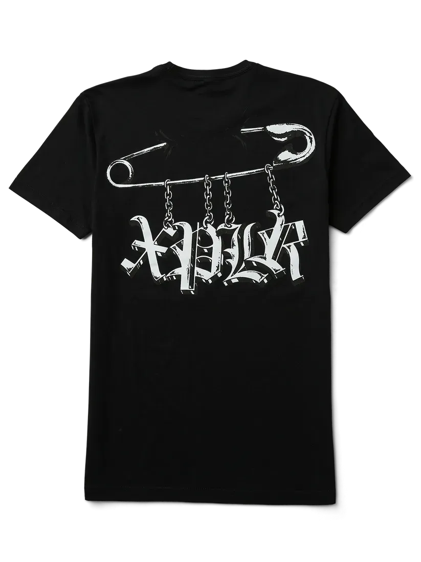 Punk Pin Tee