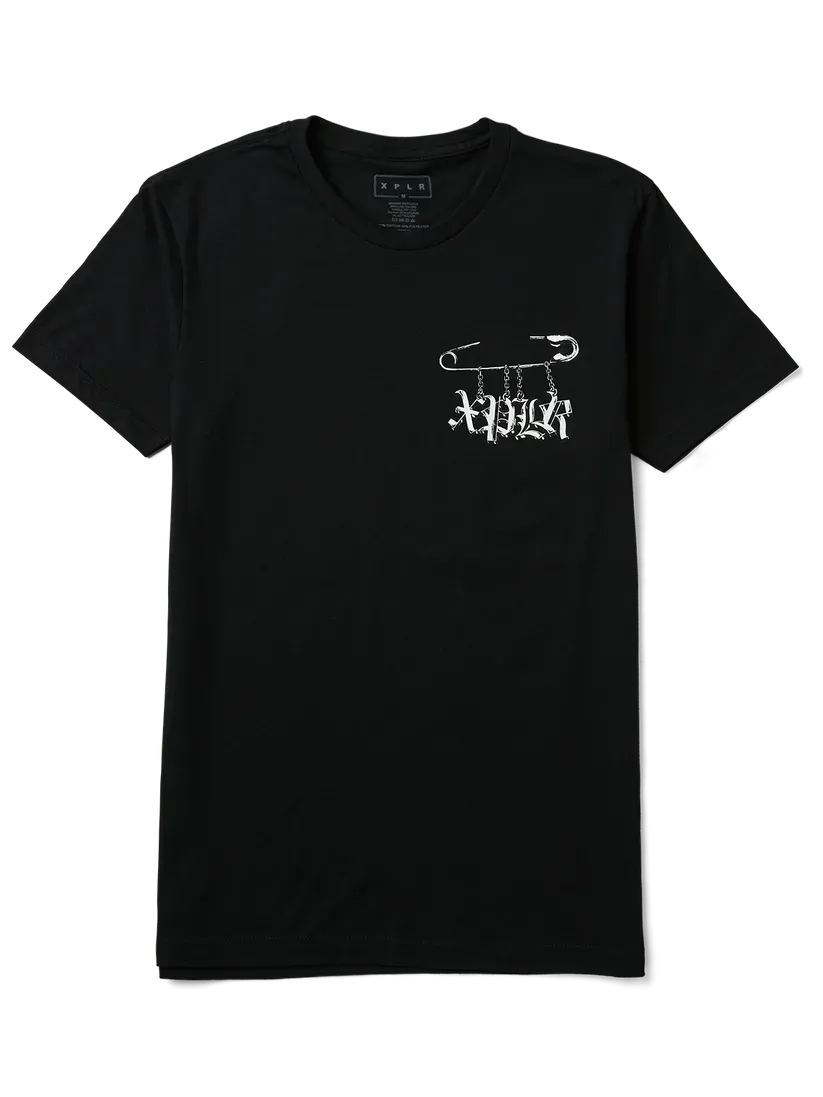Punk Pin Tee - Image 2