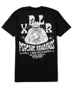 Psychic Reading Tee