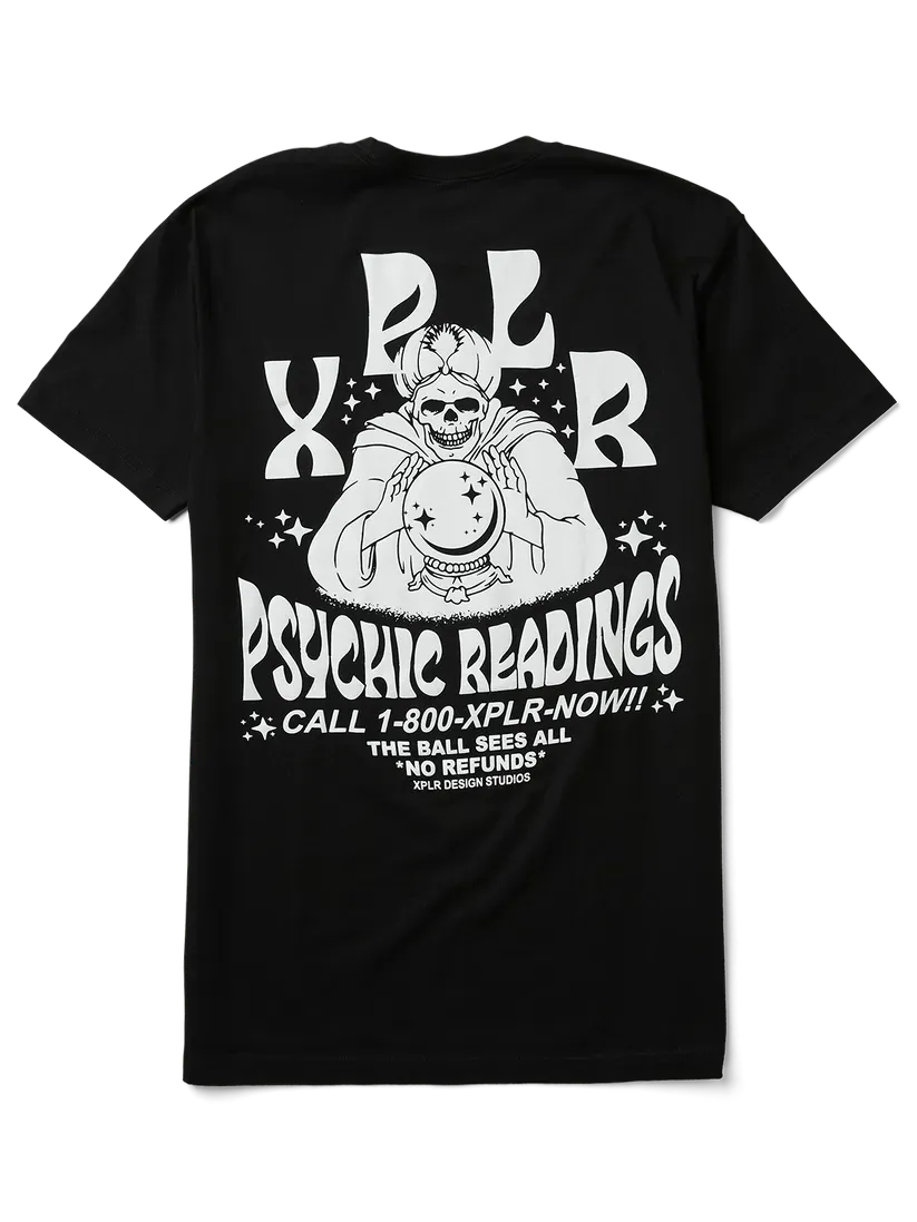 Psychic Reading Tee