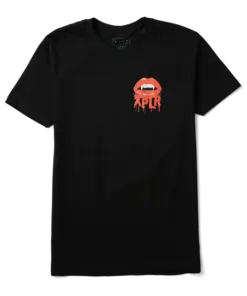 Alternative view of Fangs Tee