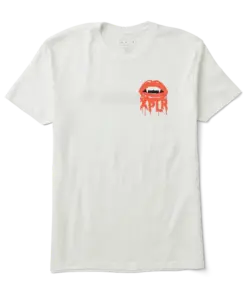 Alternative view of Fangs Tee
