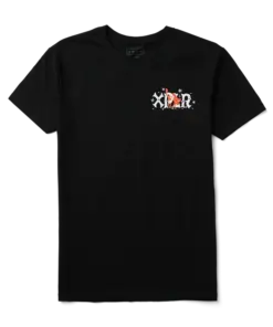 Alternative view of Bad Luck Tee