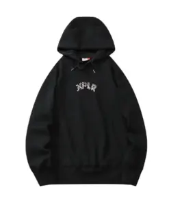 Alternative view of Baby devil hoodie