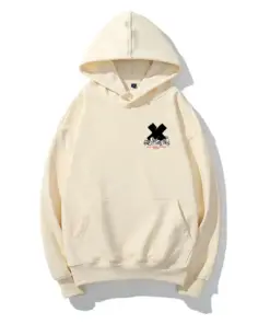 Alternative view of Bones hoodie