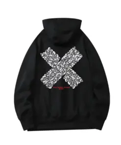 Bones hoodie