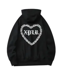 Chainlink hoodie