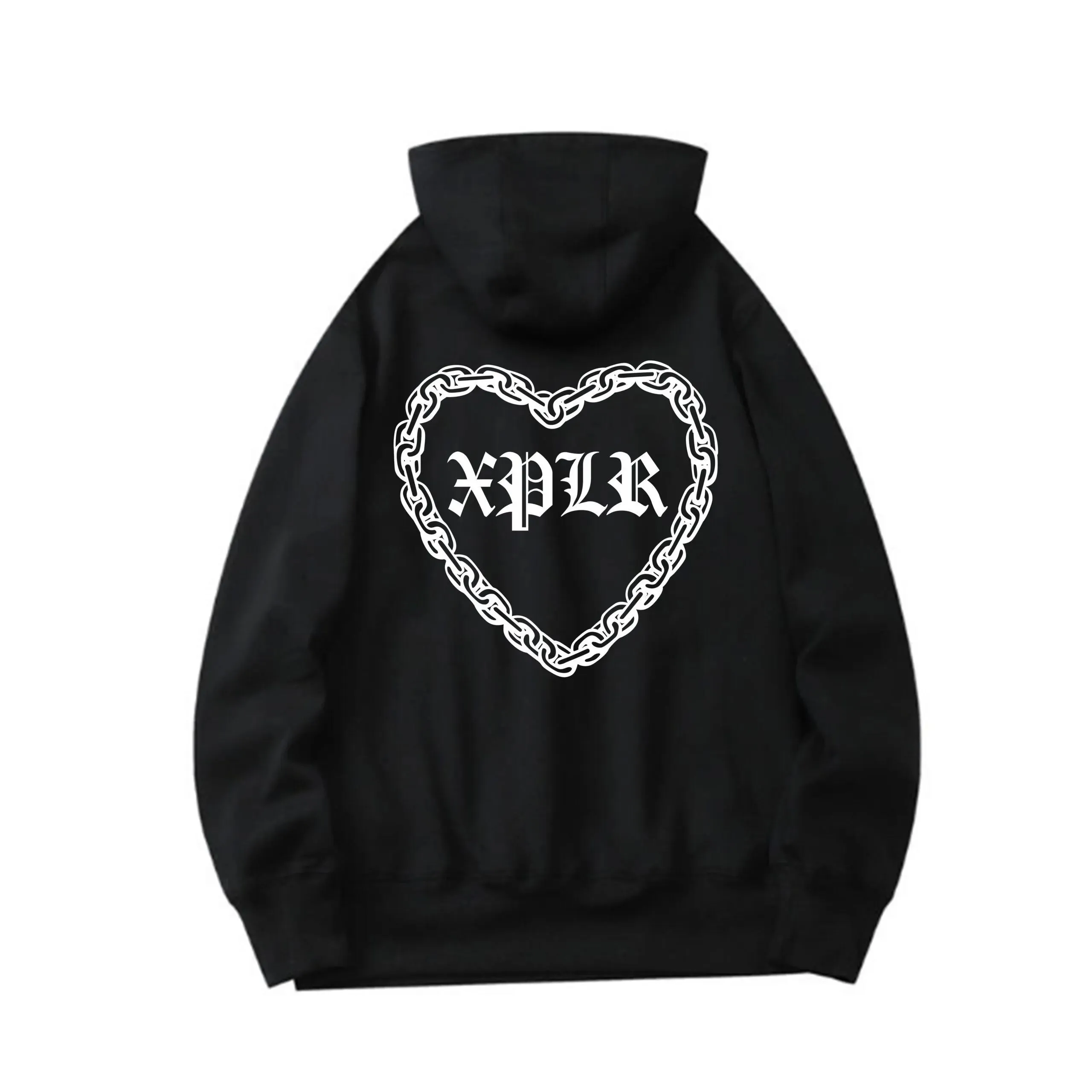 Chainlink hoodie
