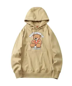 Don’t grow up hoodie