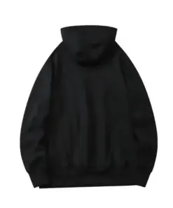 Alternative view of Don’t grow up hoodie