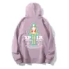 Fortune tellers hoodie