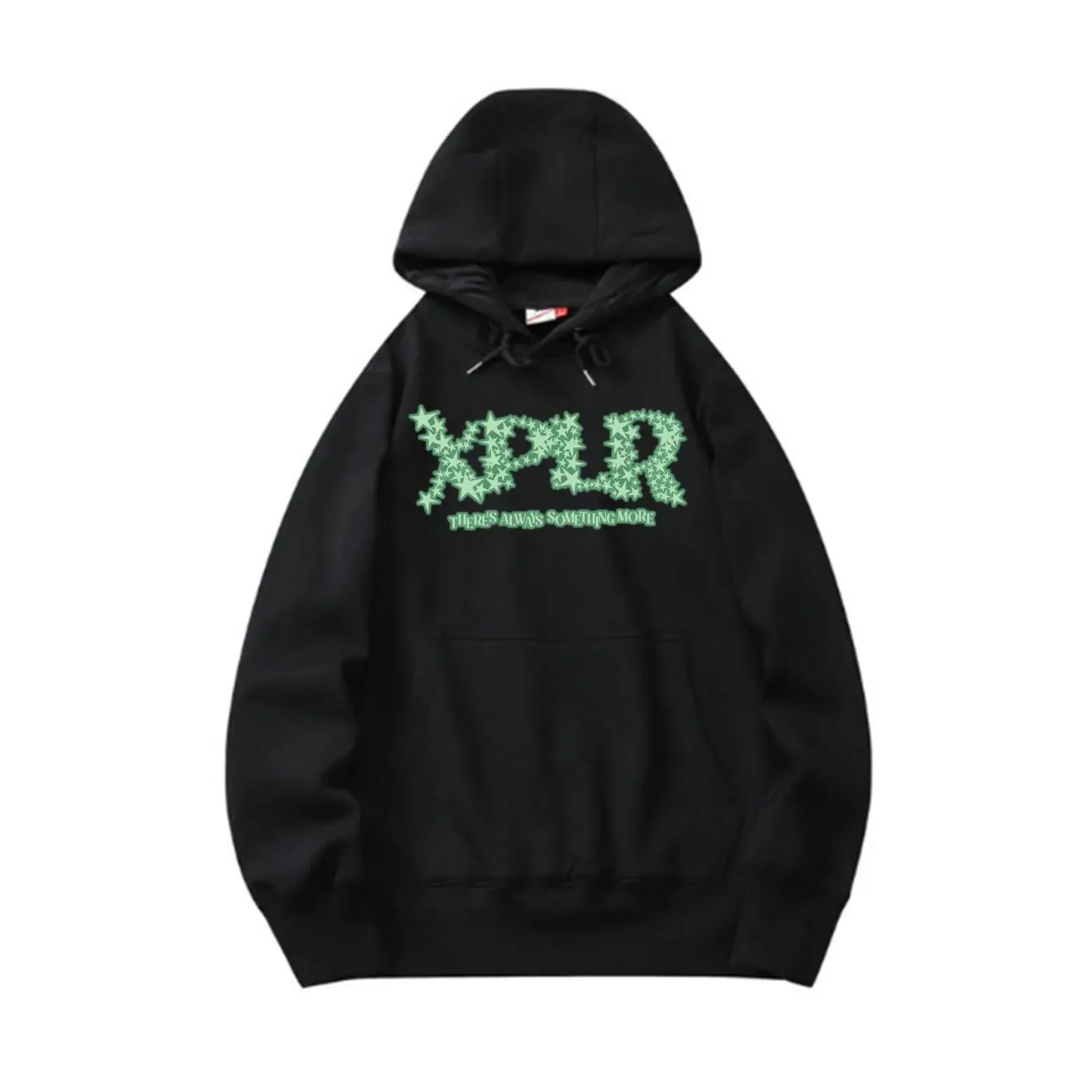 Glow in the dark stars hoodie