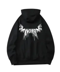 Hardcore hoodie