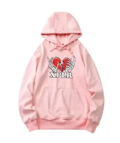 Heartbreak hoodie