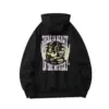 Mysterious hoodie