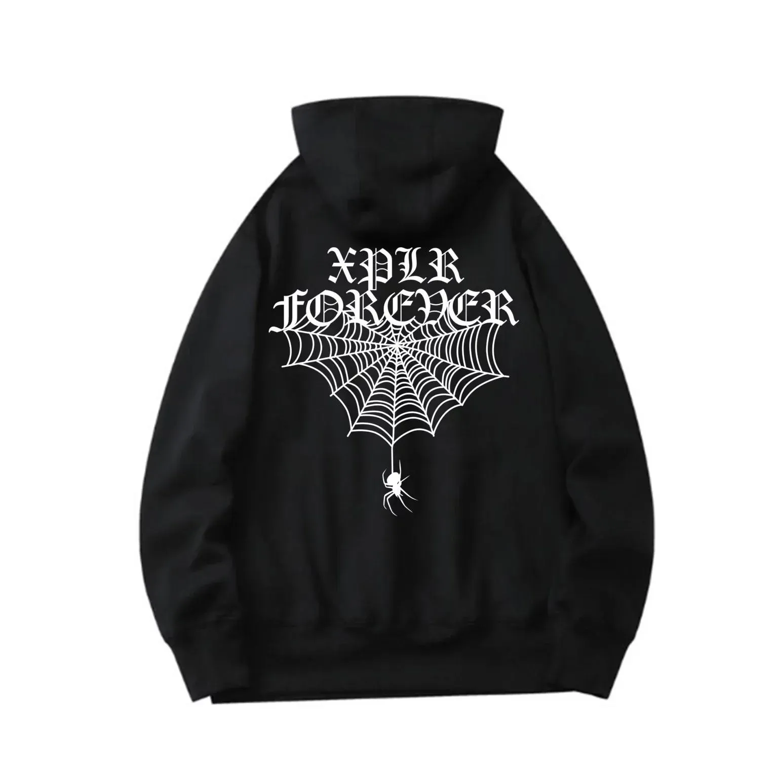 Spider hoodie