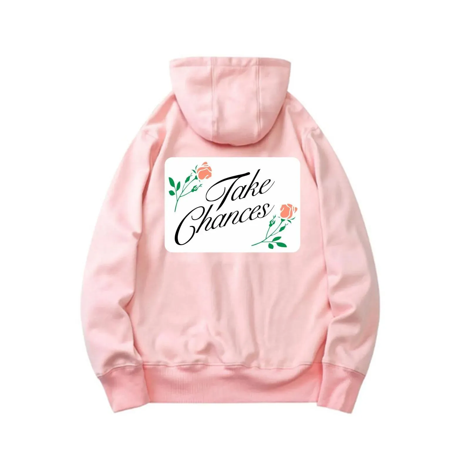 Take chances hoodie