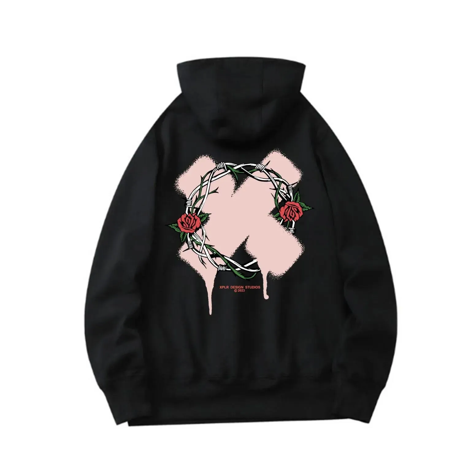 Thorn hoodie