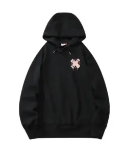 Alternative view of Thorn hoodie